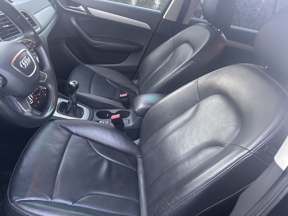 Audi Q3 2.0 TDI Polecam!!!