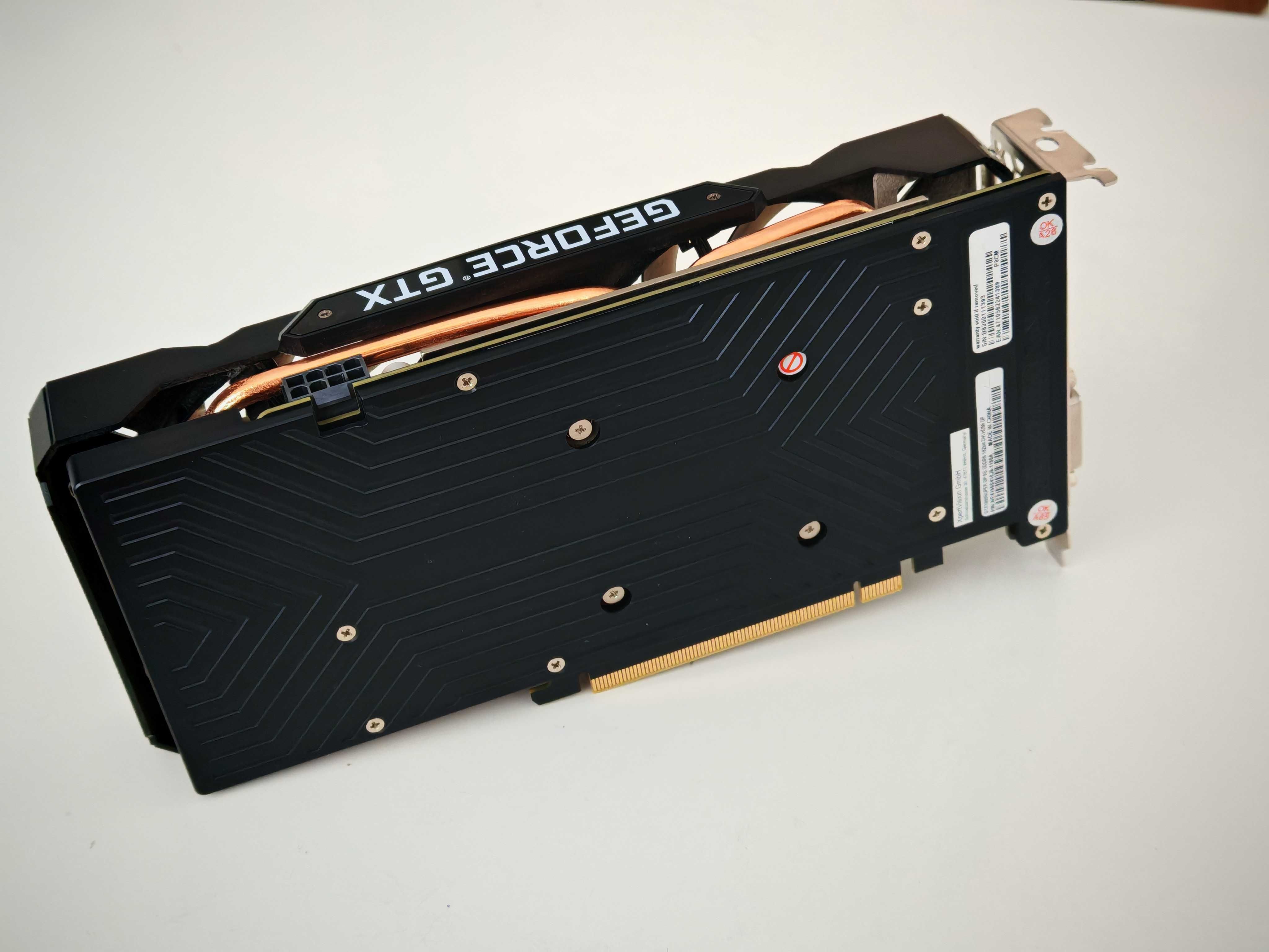 Karta graficzna PALIT GeForce GTX 1660 Super GamingPro 6GB GDDR6 BOX