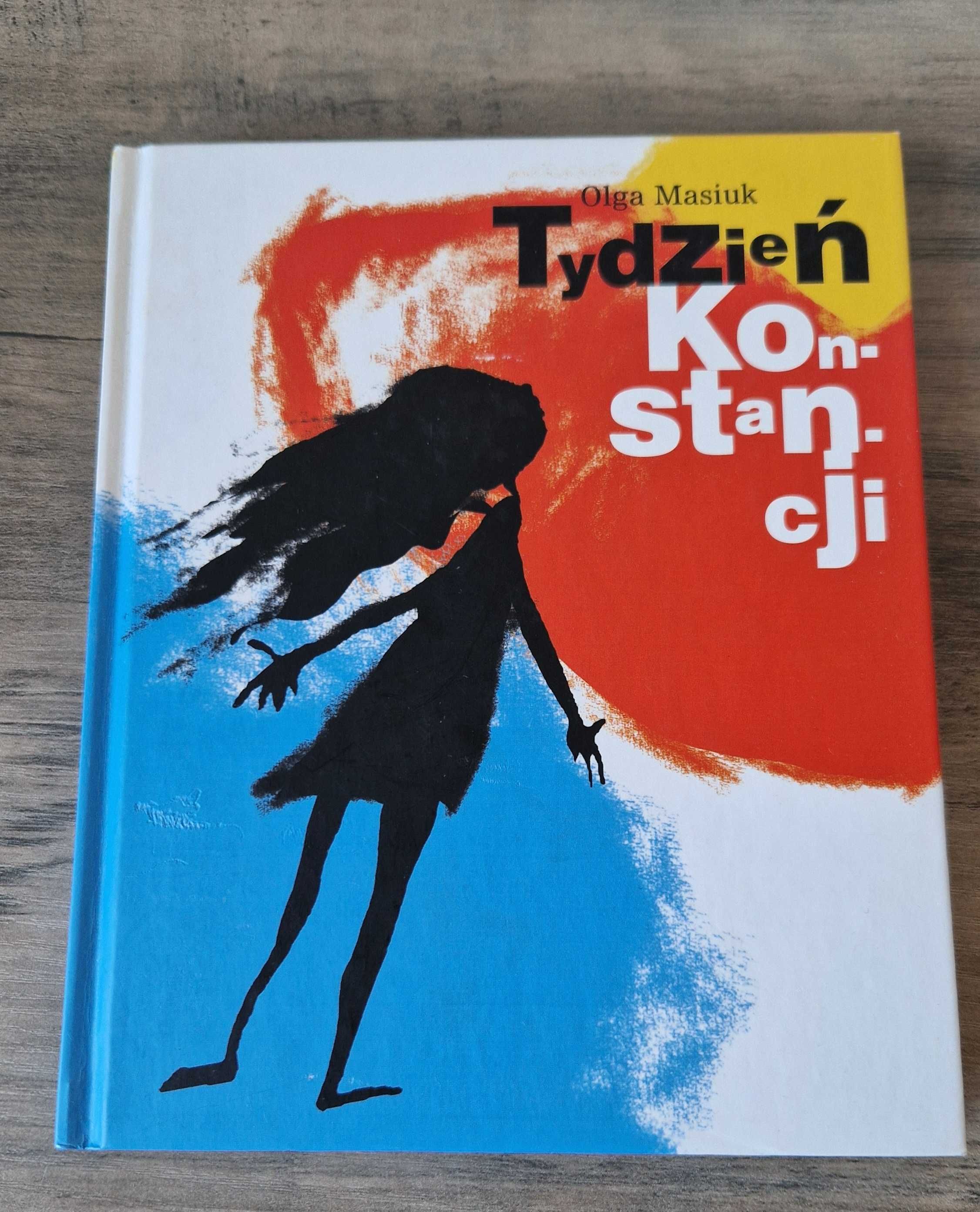 Tydzień Konstancji  Olga Masiuk stan bdb