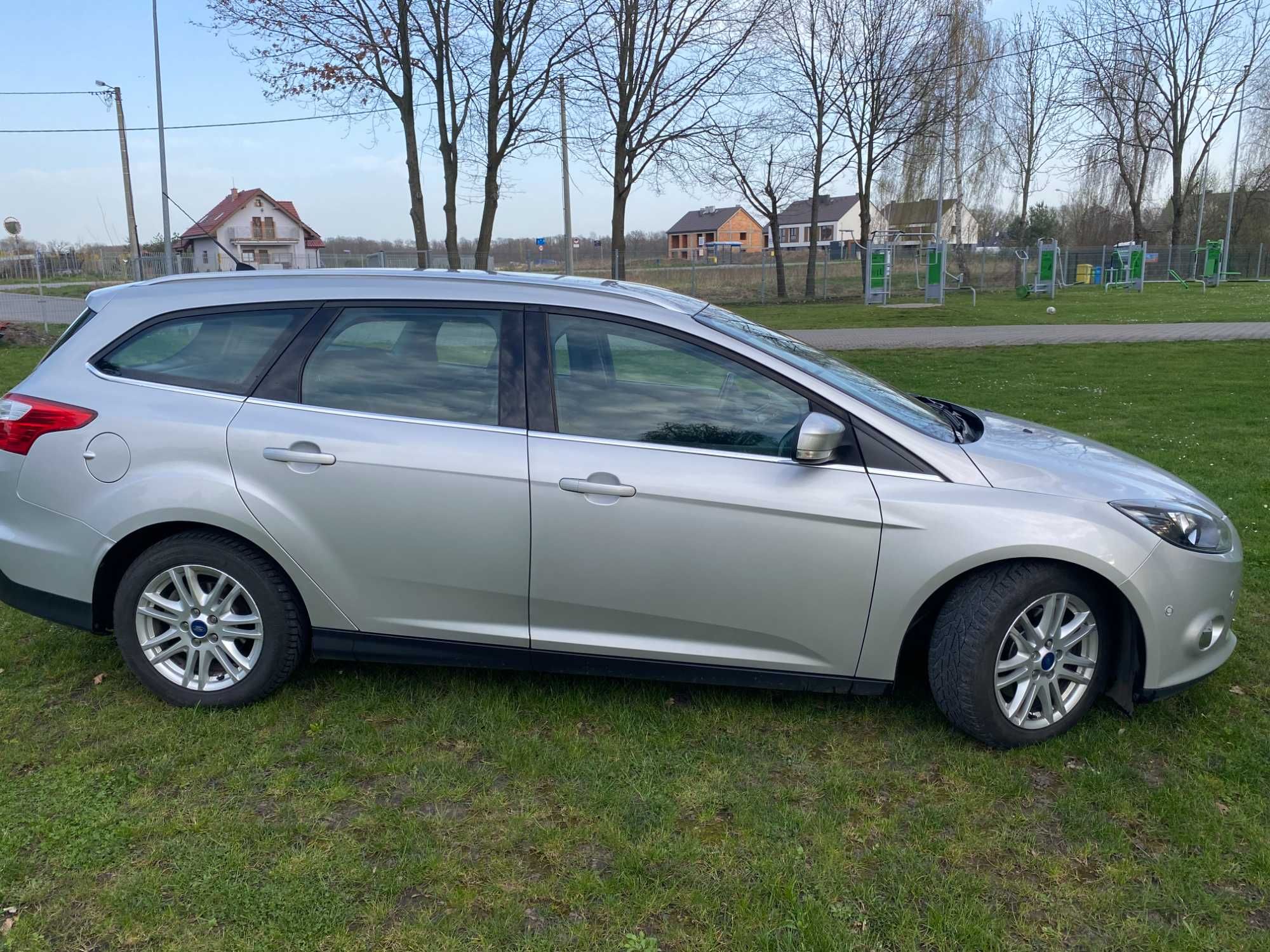 Ford Focus Mk3 2.0 tdci 140 km 2013r możliwa zamiana za cos tańszego