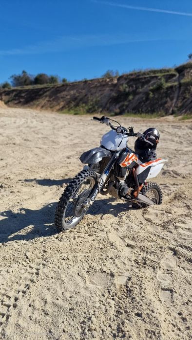 Ktm sx 85 2017r.