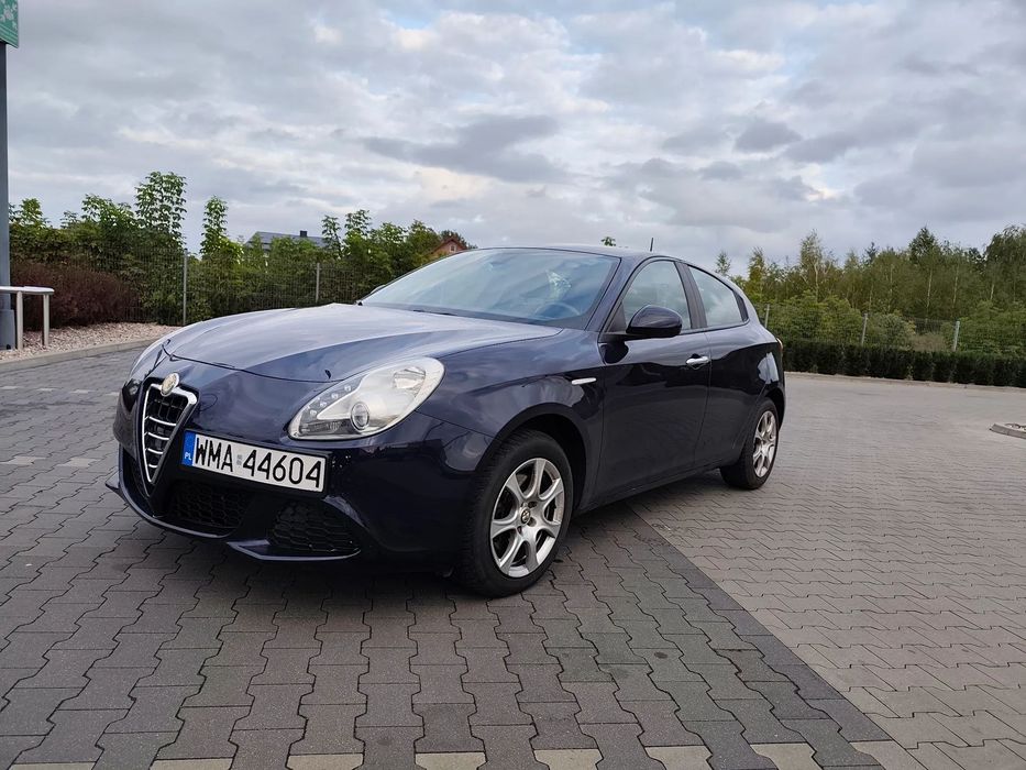 Alfa Romeo Giulietta Alfa Romeo Giulietta 2.0 JTDM, FV 23%