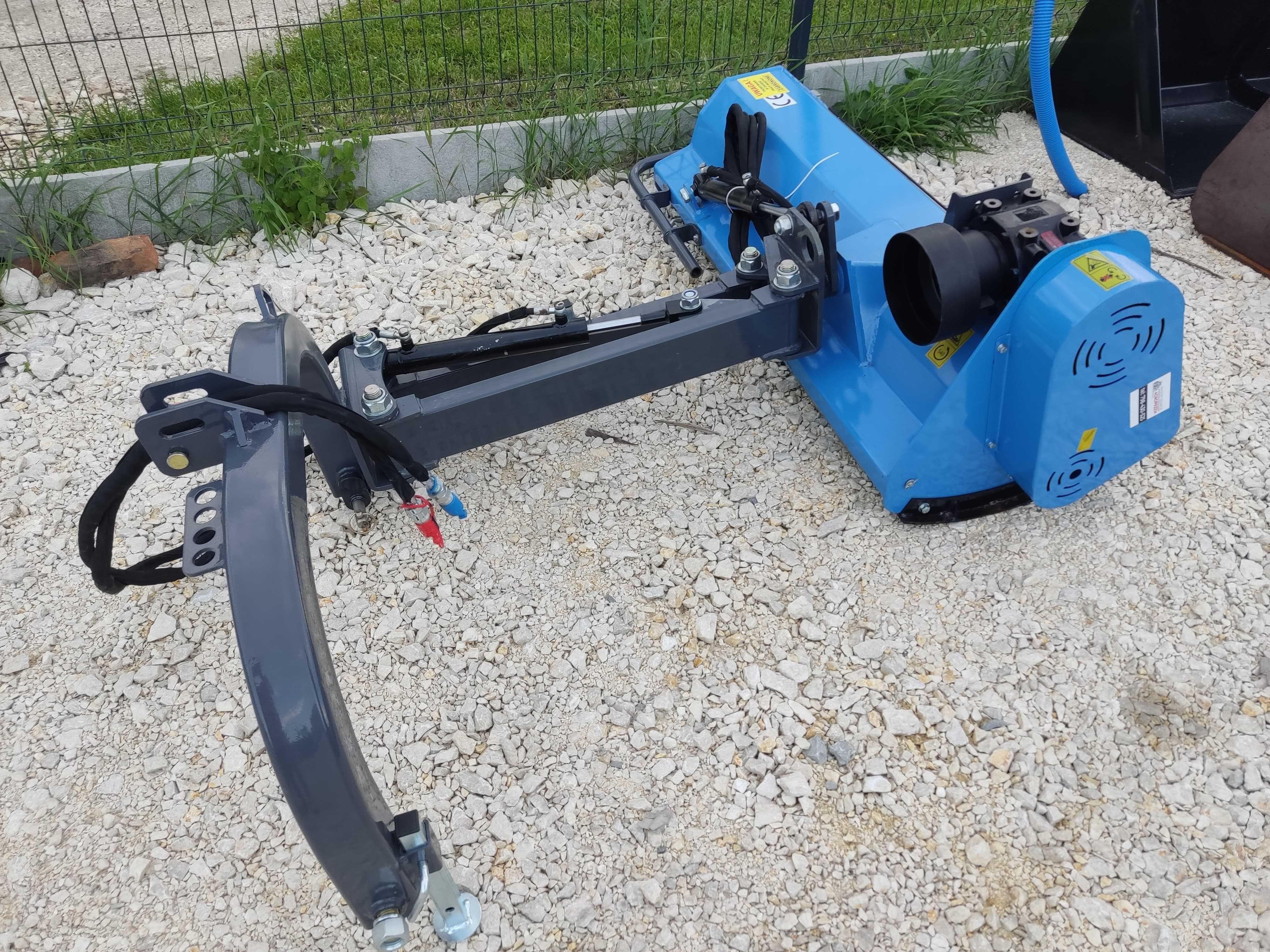 kosiarka tylno-boczna do traktorka dostawa na terenie kraju