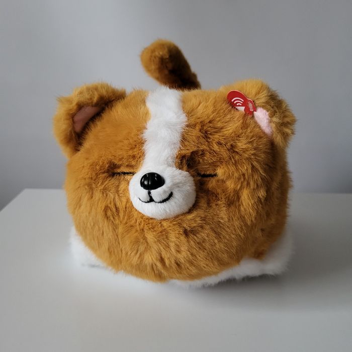 Інтерактивна іграшка "Песик"