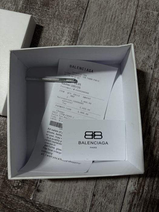 Ремень Balenciaga