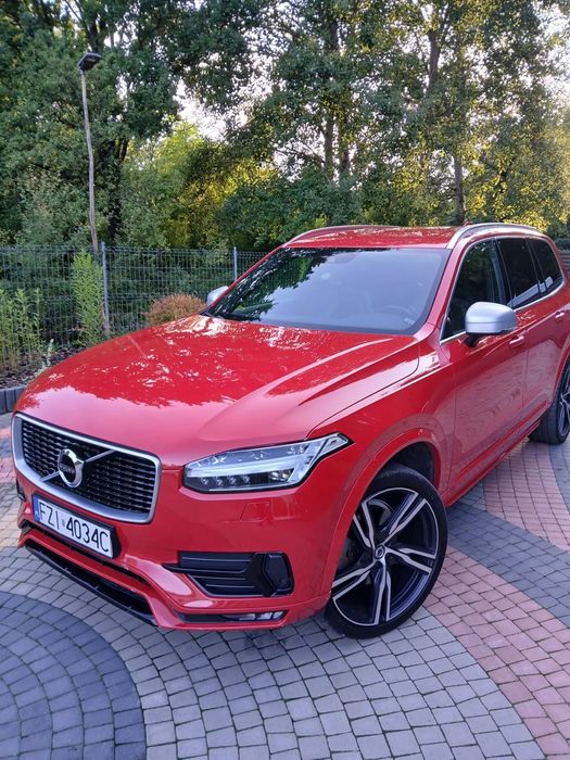 Volvo XC 90 VAT 23% 7-osobowy