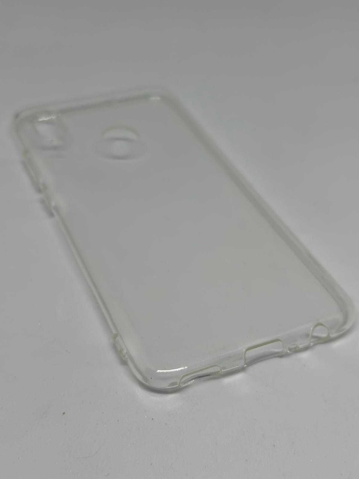 Obudowa Huawei Honor 10 Lite Etui Case Przeźroczyste kod 529