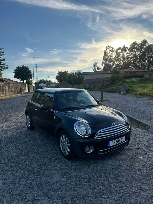 MINI 3 Portas ONE D 1.6