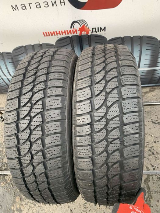 Шини нові 215/65 R16C Tigar  пара зима  2023 рік