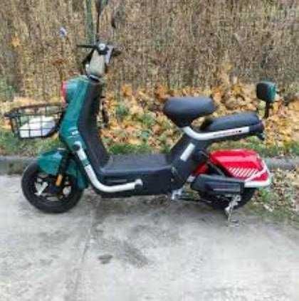 Хіт ! Електроскутер Crosser 1000W АКБ графенові новий потужний двигун!