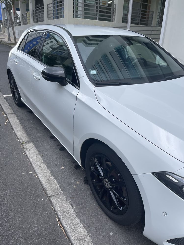 Mercedes Benz A160