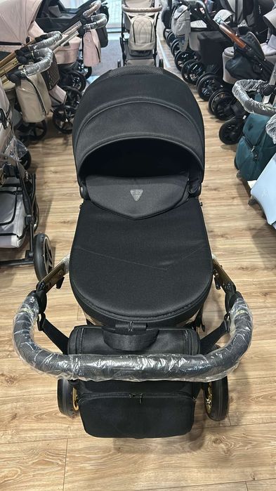 Wózek Junama Diamond Basic V3 2w1
