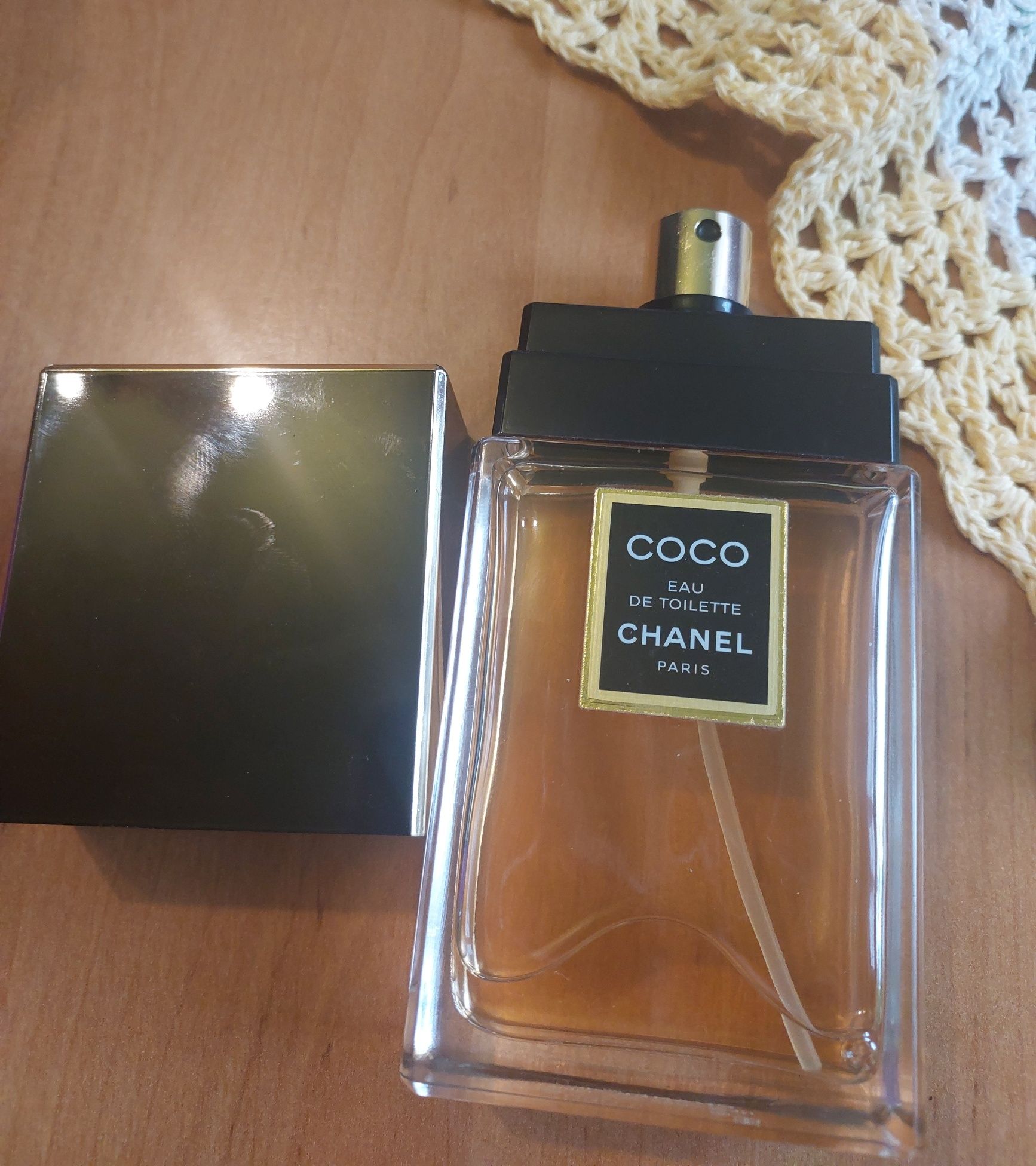 Chanel Coco edt starsza wersja