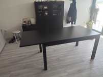 Mesa de jantar + módulos IKEA