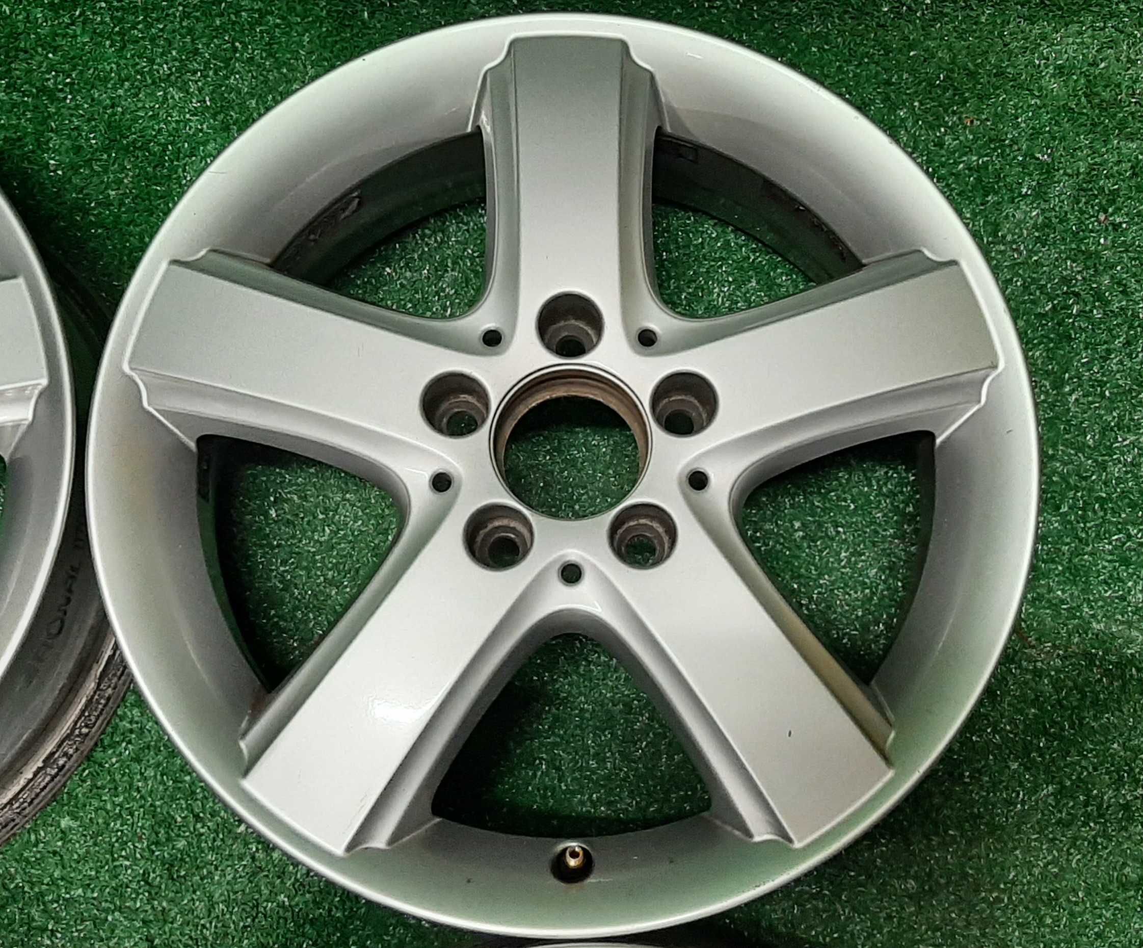 Felgi Aluminiowe 16" 5x112 6,50J" Mercedes / VW / Skoda / Audi / Seat