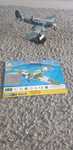 Cobi spitfire model