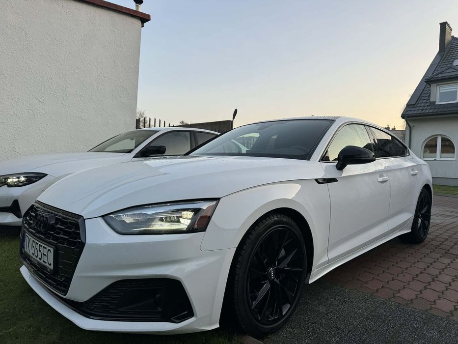 Audi A5 Sportback Audi A5 Sportback quattro S tronic