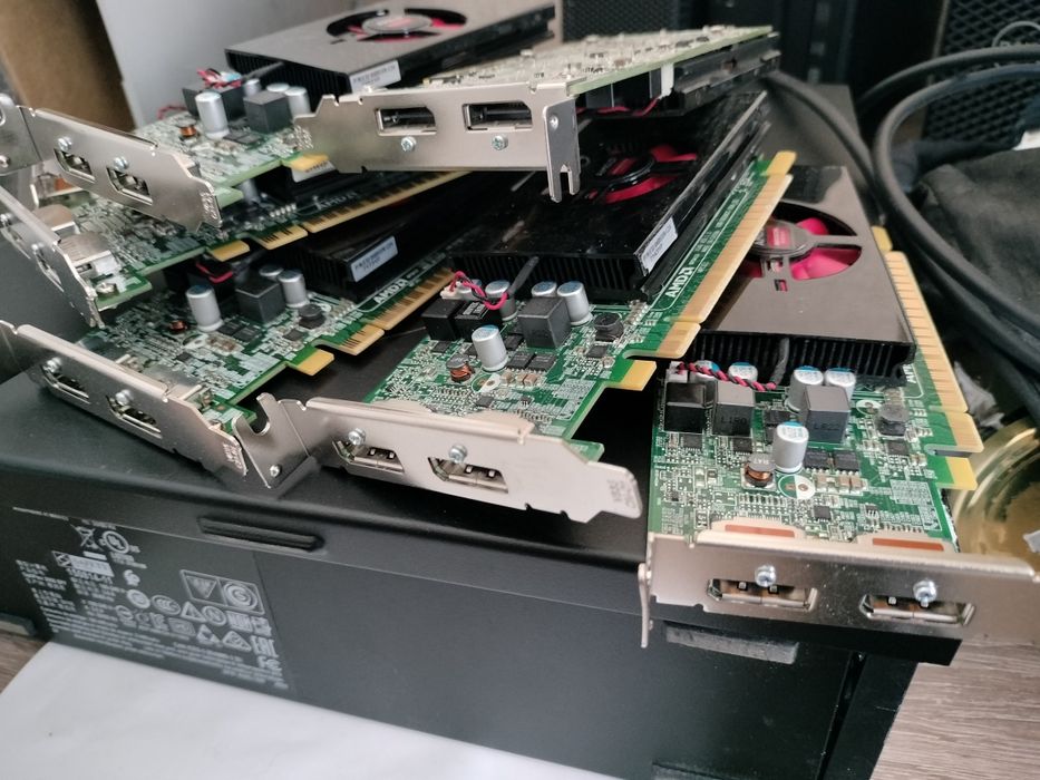 Відеокарта AMD Radeon R7 450 4GB GDDR5 SFF 2x DP