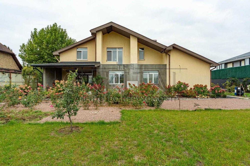 Аренда дома, ул. Яблоневая, Гатне, Фастовский