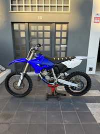 Yamaha Yz 125 Cilindro e Piston novo Sem Matricula