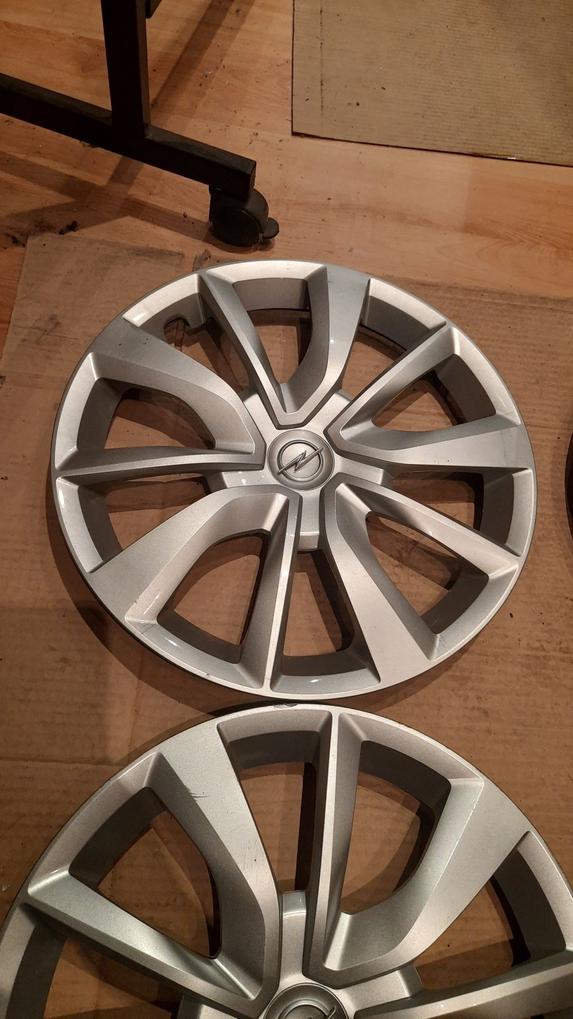 Kołpaki opel 15" r15 corsa astra vectra komplet