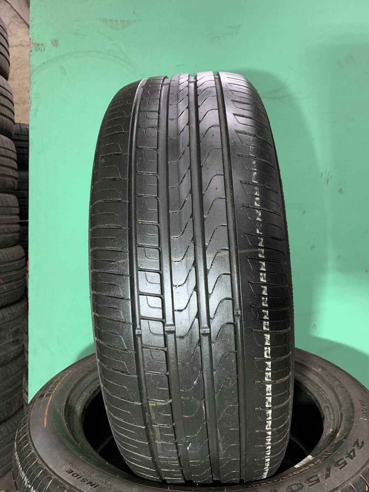245/50/19 Pirelli P7 Cinturato* RFT