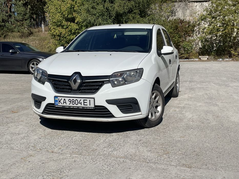 Продам Renault logan 1.2 гбо