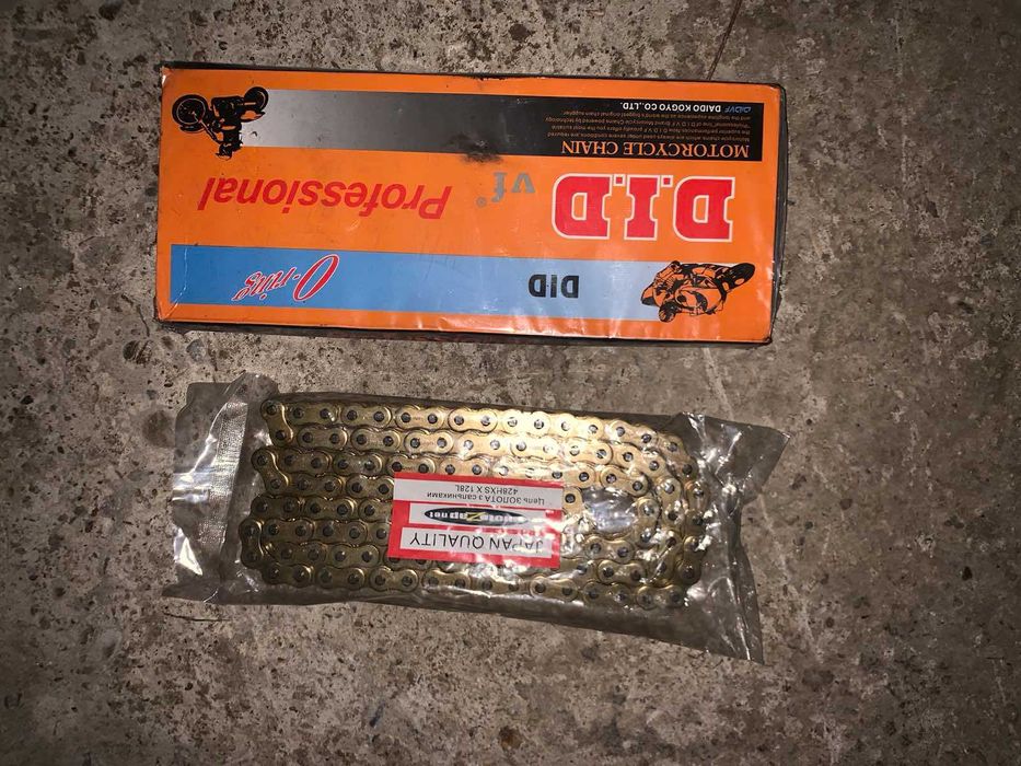 Мотоциклєтний Ланцюг/Мото Цепь\ Зірка\Зірки 420\428\520\525\530.