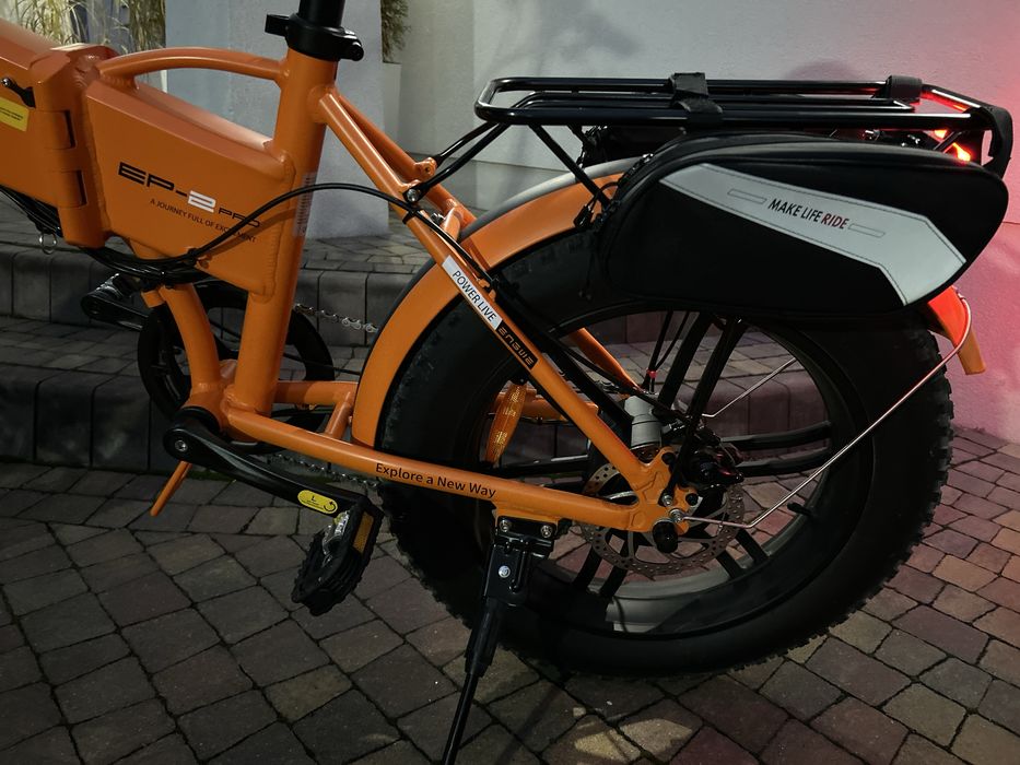 Engwe EP-2Pro 2025 e-bike elektryczny legalny składak