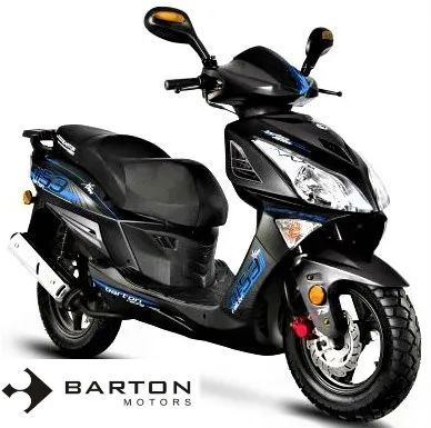Barton Falcon SKUTER 125cc 4T NOWY duży wygodny XXL !! transport !! raty !! okazja !