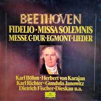 Бетховен / Fidelio /Німеччина/Бокс-сет/Клубне видання/1970/ 8 вінілів