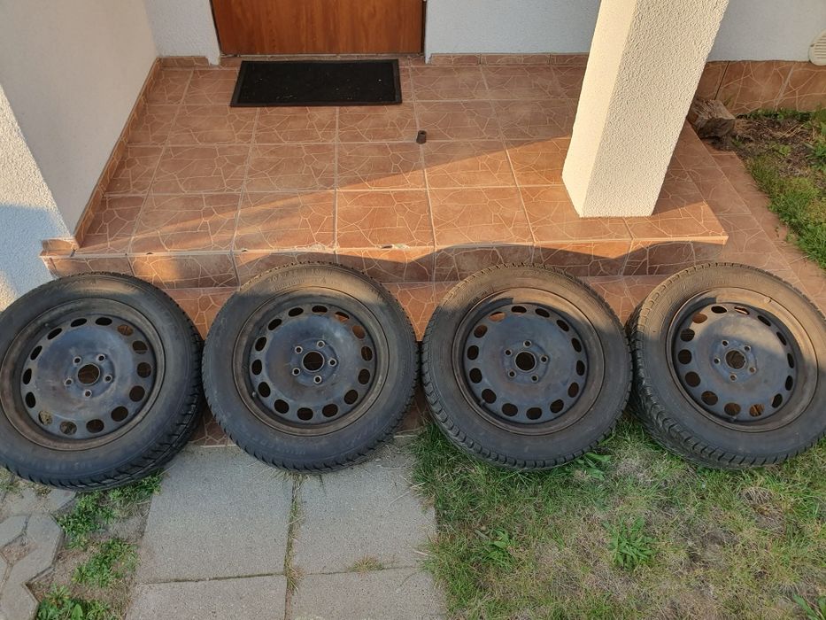 Koła 16 cali 5x112 zimowe