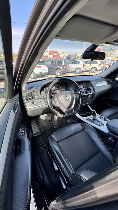 НЕ ФАРБОВАНА BMW БМВ X3 X-Drive 2011 р 2.0 дизель 8 АКПП ЕВРОПА