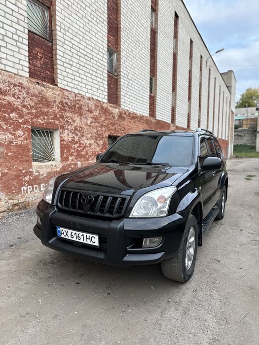 Продажа Prado 120