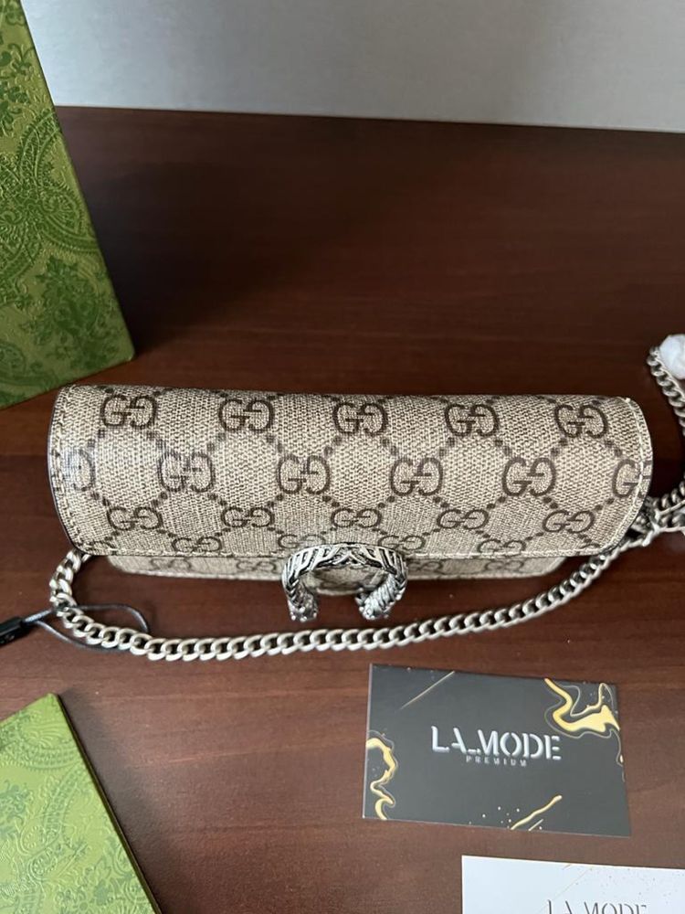 Torebka Gucci dionysus MINI premium 5A pełny zestaw