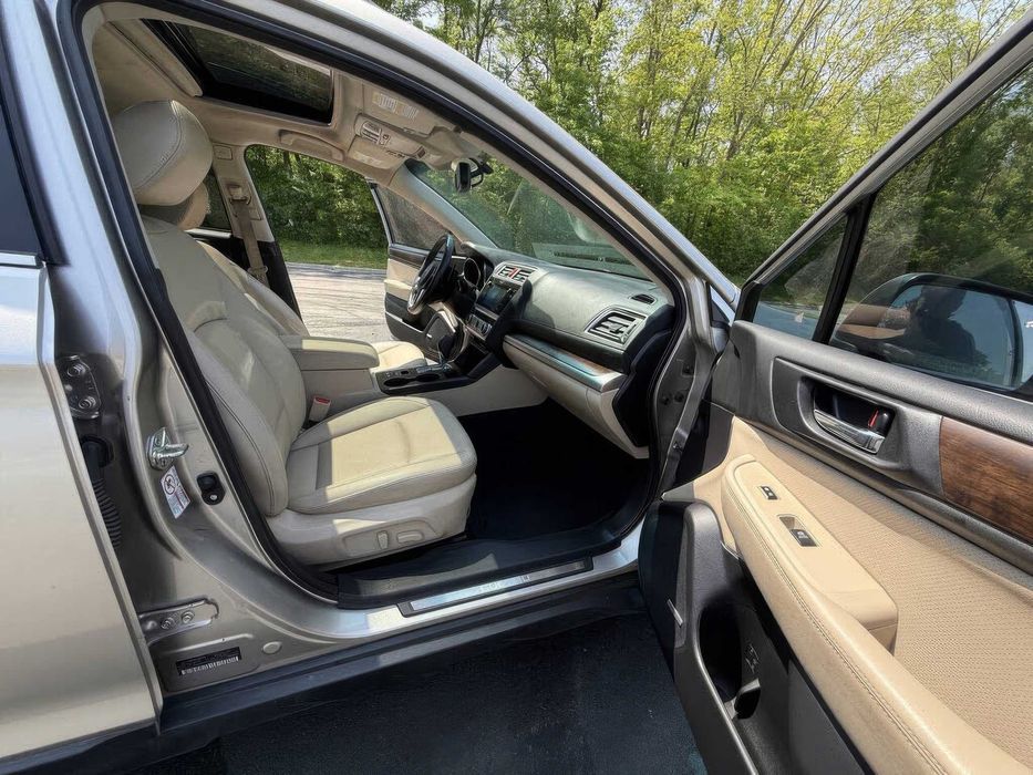Subaru Outback      2017