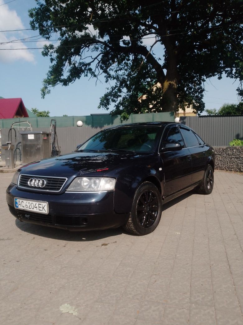 Audiі А6С5 2.5 TDI