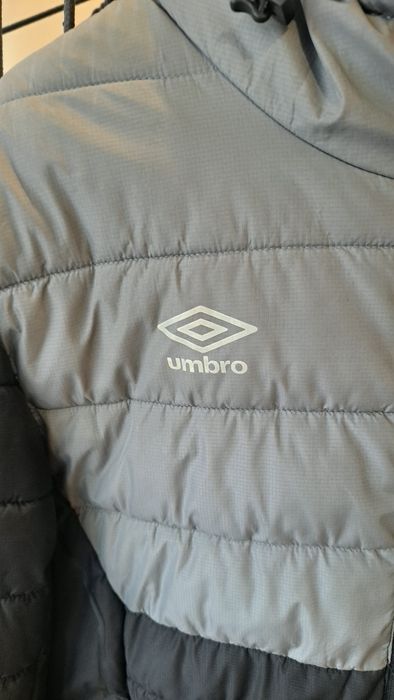 Kurtka zimowa umbro rozmiar M