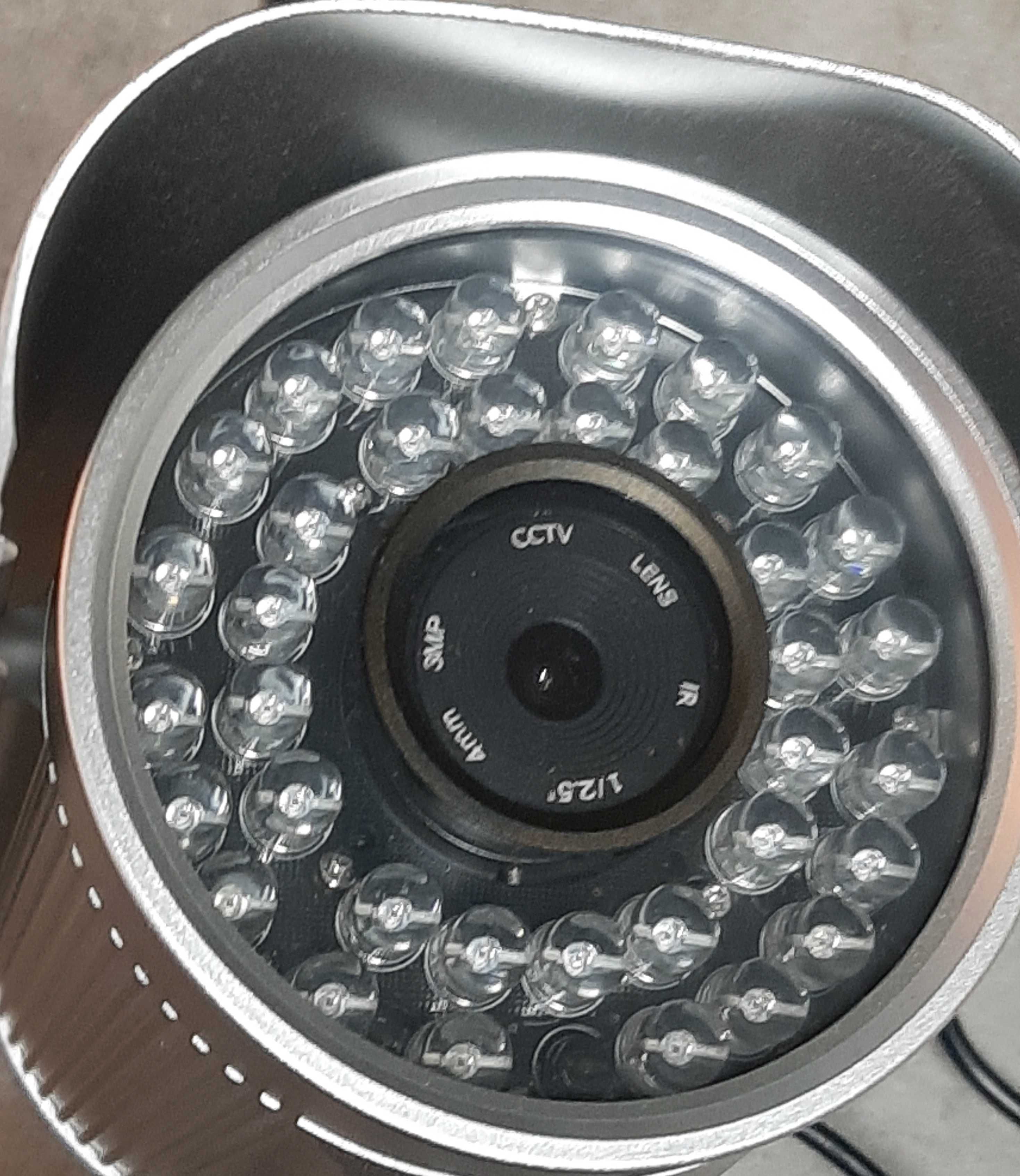 Foscam FI9805W - Câmara IP HD 720p WiFi infravermelhos