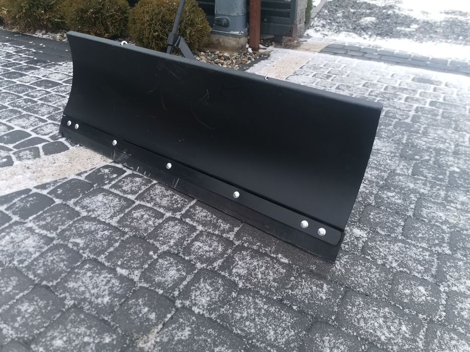 Pług kosiarka traktorek Stiga itp