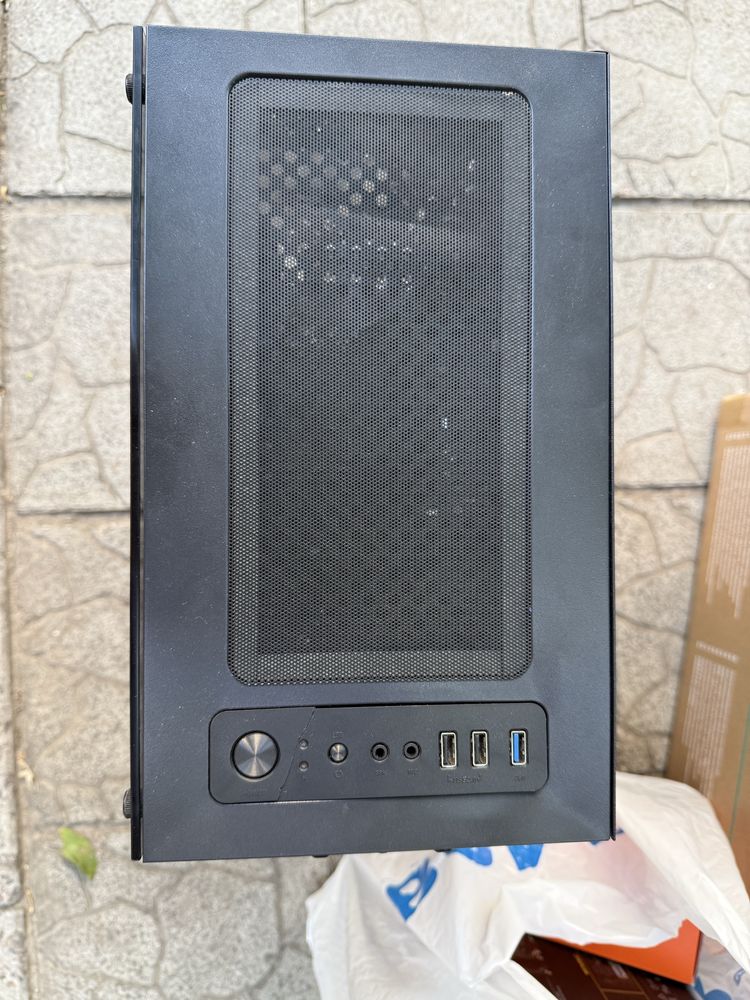 intel i3 10105f + Asus Prime H510M-K R2.0 + Корпус (убитый)