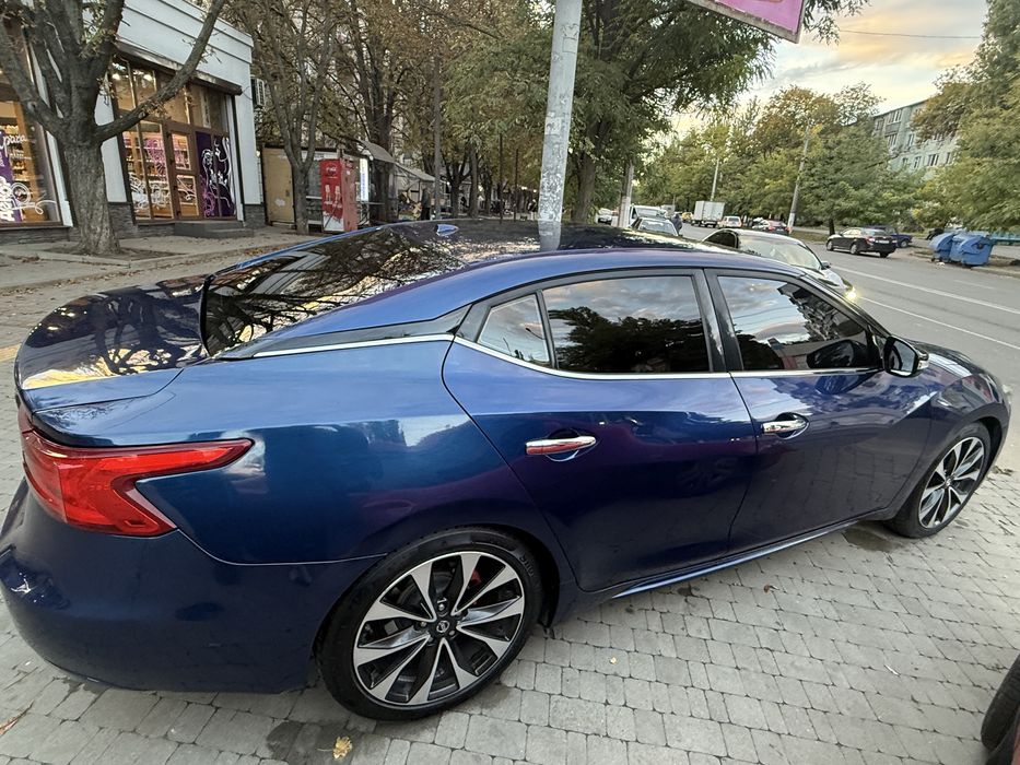 Ниссан максима 2015