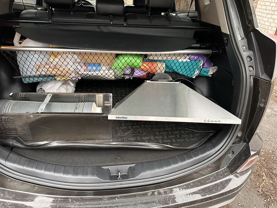 Продам Витяжку декоративну Interline SET X A/60 PB/2/T