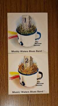 Płyta Winylowa Warsaw Session Muddy Waters, winyl, vinyl, gramofon