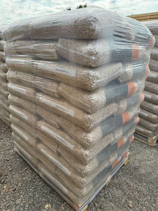 Pellet Timber pelet drzewny EnPlusA1 Olczyk Lava Barlinek