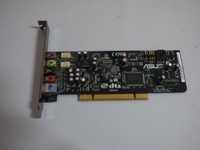 placa de som Asus xonar 5.1