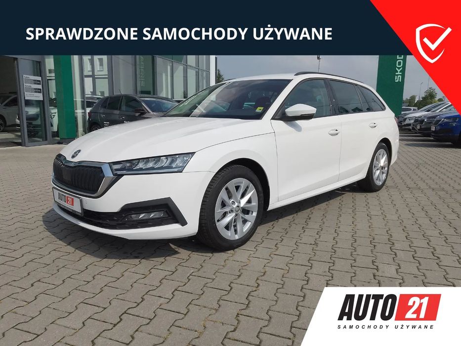 Skoda Octavia 2.0 TDI 115 KM! Salon PL! FVat23%! Serwis ASO!