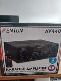 Fenton AV440 Karaoke Amplifier USB/MP3 Audio Sd.