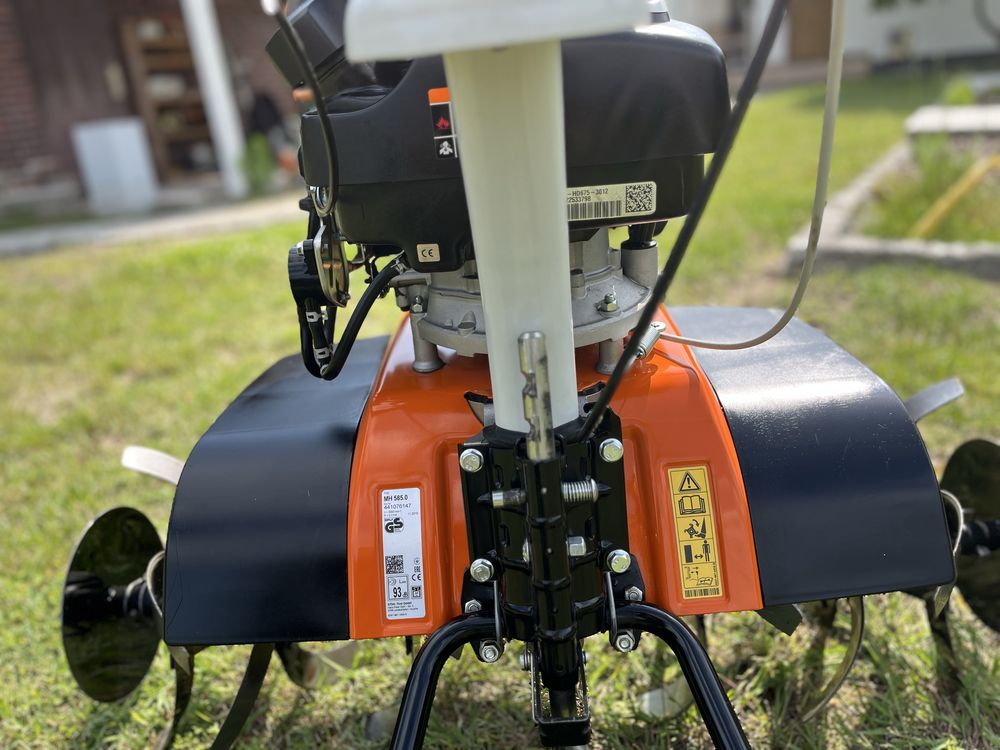 Glebogryzarka Stihl MH 585