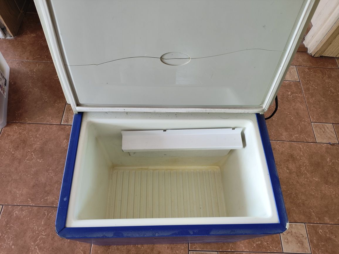 Lodówka turystyczna Dometic kamper